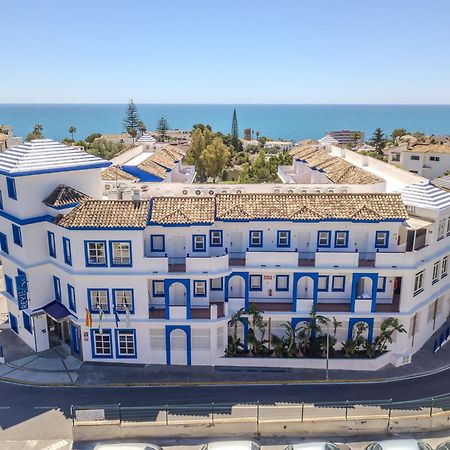 Hotel Vive Costa Azul Benalmádena Exterior foto