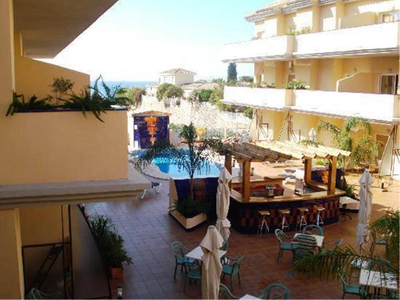 Hotel Vive Costa Azul Benalmádena Exterior foto