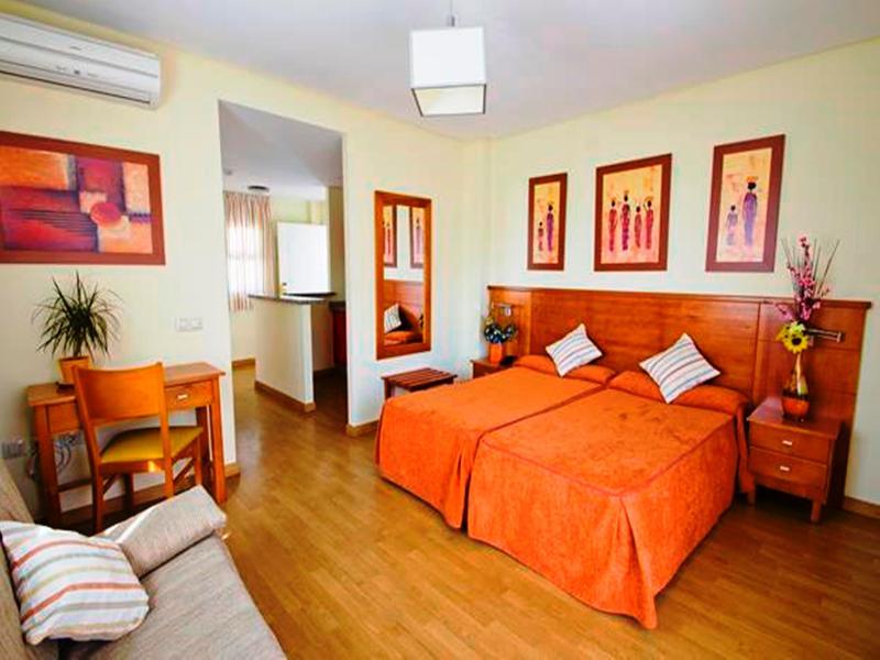 Hotel Vive Costa Azul Benalmádena Exterior foto