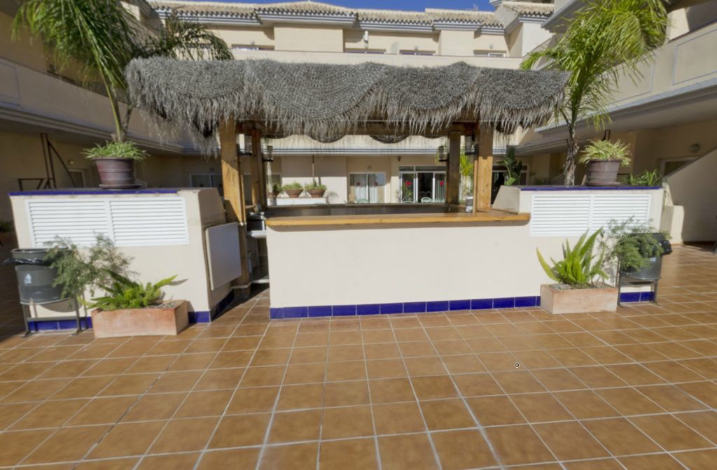 Hotel Vive Costa Azul Benalmádena Exterior foto