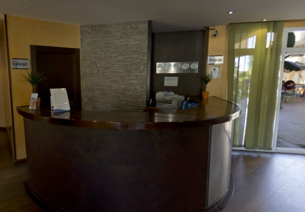 Hotel Vive Costa Azul Benalmádena Exterior foto