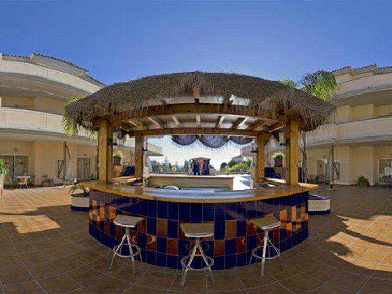 Hotel Vive Costa Azul Benalmádena Exterior foto