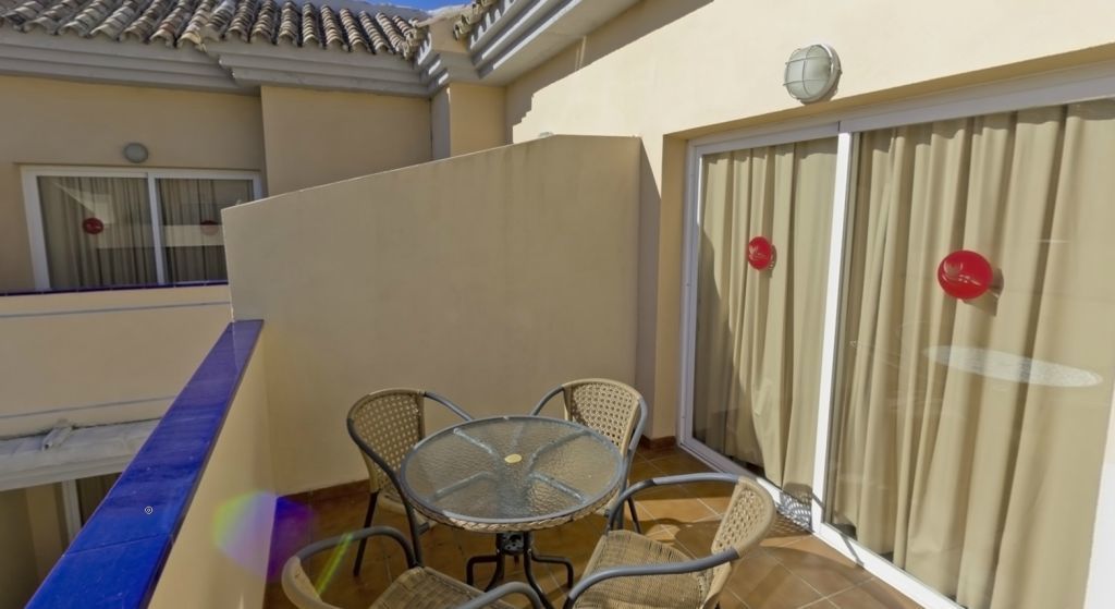 Hotel Vive Costa Azul Benalmádena Exterior foto